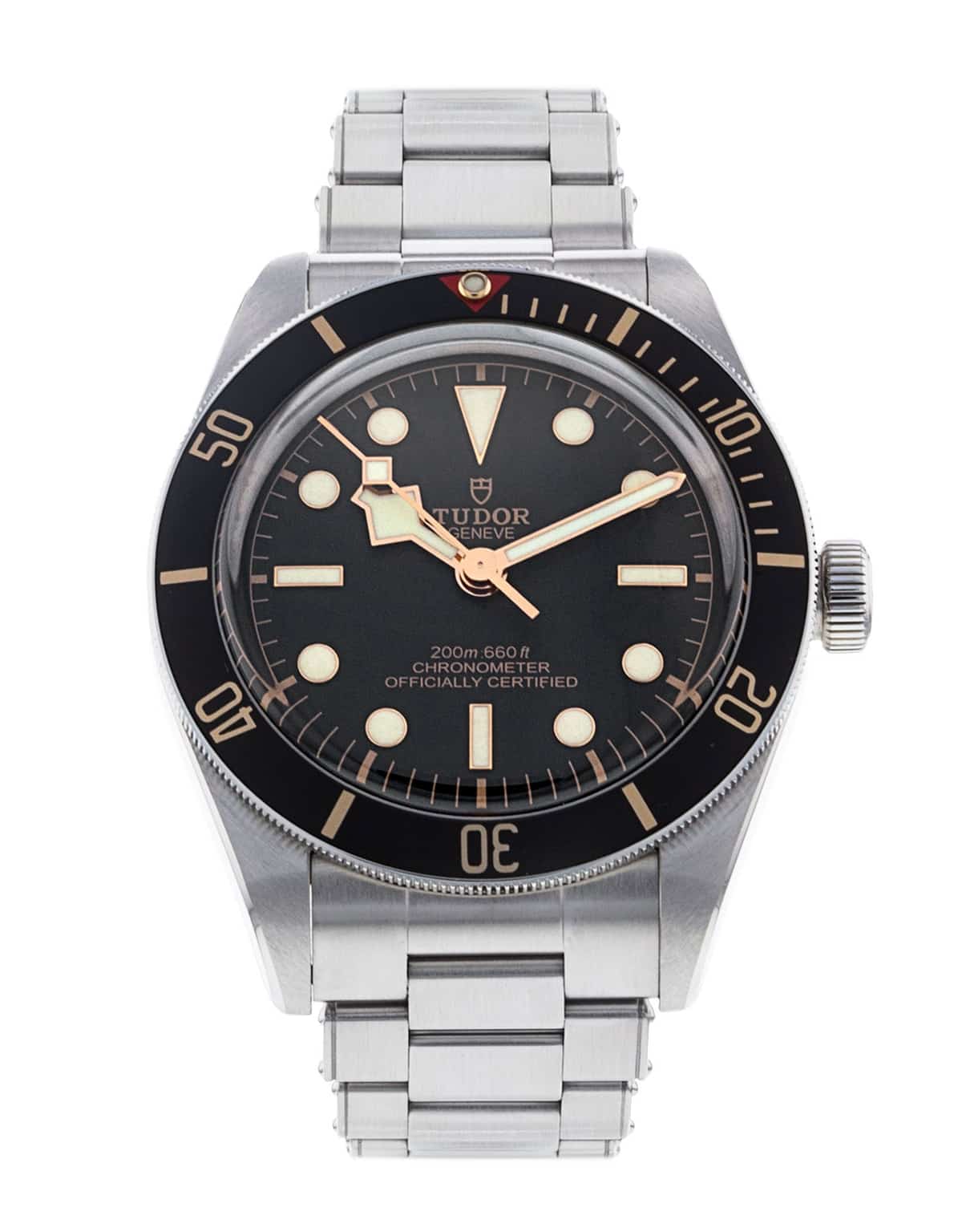 Tudor Heritage Black Bay M79030N-0001